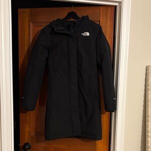 The North Face women’s arctic parka